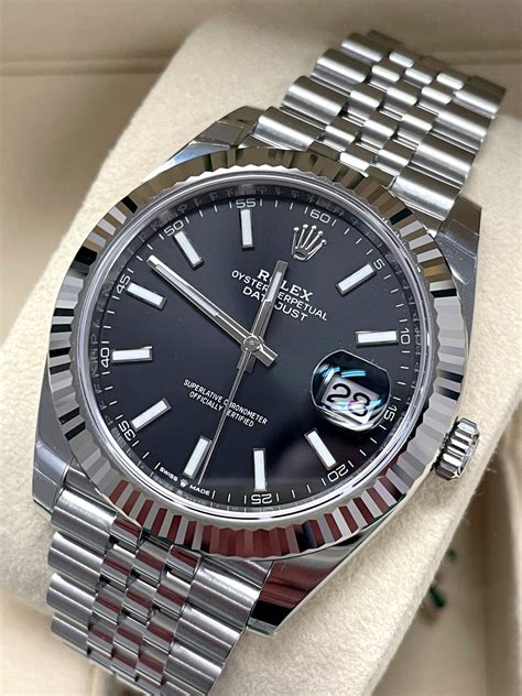 rolex datejust 41 jubilee replica|rolex datejust 41 release date.